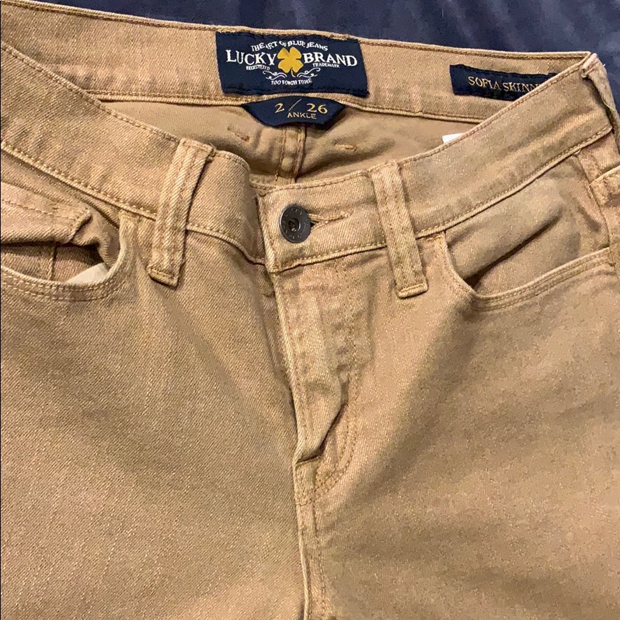 Lucky Brand Jeans